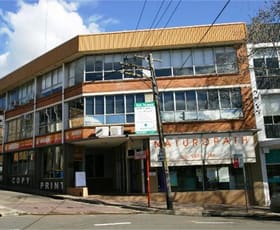 Offices commercial property leased at 4 Clarke St Crows Nest NSW 2065
