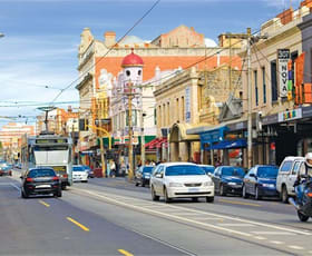 Shop & Retail commercial property leased at 113 Brunswick Street Fitzroy VIC 3065