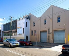 Factory, Warehouse & Industrial commercial property leased at 29 Addison Road Enmore NSW 2042