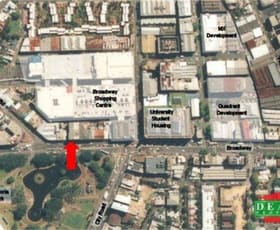 Offices commercial property leased at 255 Broadway Broadway NSW 2007