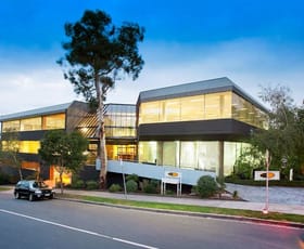 Offices commercial property leased at 395 Tooronga Road Hawthorn VIC 3122