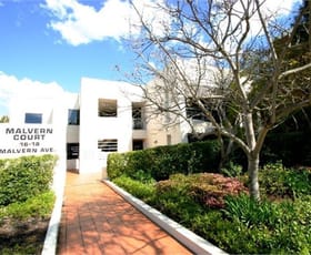 Offices commercial property leased at 16-18 Malvern Avenue Chatswood NSW 2067