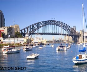 Offices commercial property leased at 203/6A Glen Street Milsons Point NSW 2061