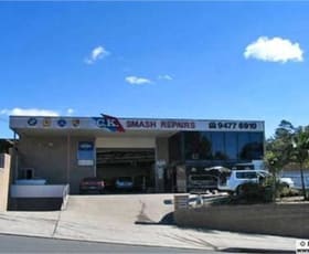Factory, Warehouse & Industrial commercial property leased at Hornsby NSW 2077
