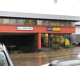 Factory, Warehouse & Industrial commercial property leased at 1/43-45 Herbert Street Artarmon NSW 2064