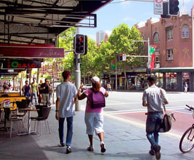 Shop & Retail commercial property leased at Darlinghurst NSW 2010