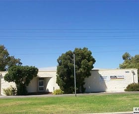 Factory, Warehouse & Industrial commercial property leased at 503 Abernethy Road Kewdale WA 6105