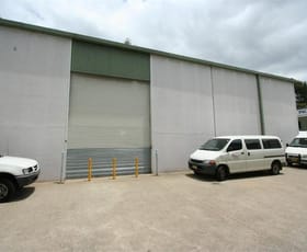 Factory, Warehouse & Industrial commercial property leased at Silverwater NSW 2128
