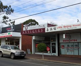 Offices commercial property leased at 144 Canterbury Road Blackburn South VIC 3130