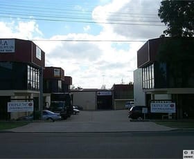 Factory, Warehouse & Industrial commercial property leased at Silverwater NSW 2128