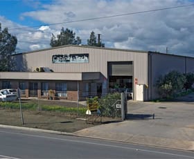 Factory, Warehouse & Industrial commercial property leased at 106-110 Bedford Street Gillman SA 5013
