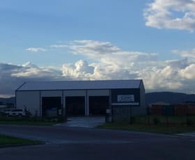 Factory, Warehouse & Industrial commercial property leased at 34 Bradmill Avenue Rutherford NSW 2320