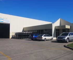 Factory, Warehouse & Industrial commercial property leased at 42-46 Nissan Drive Dandenong VIC 3175