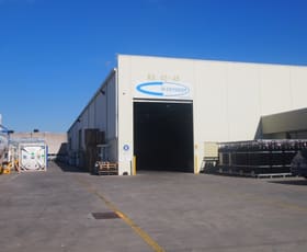 Factory, Warehouse & Industrial commercial property leased at 42-46 Nissan Drive Dandenong VIC 3175