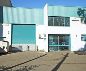 Factory, Warehouse & Industrial commercial property leased at Silverwater NSW 2128