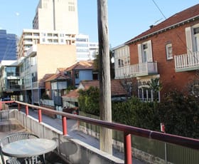 Offices commercial property leased at Suite 202/160 Pacific Highway North Sydney NSW 2060