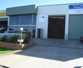 Factory, Warehouse & Industrial commercial property leased at Padstow NSW 2211