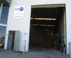Factory, Warehouse & Industrial commercial property leased at Padstow NSW 2211