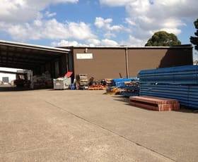 Factory, Warehouse & Industrial commercial property leased at Villawood NSW 2163