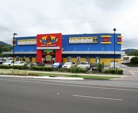 Shop & Retail commercial property leased at 380-386 Mulgrave Road "WOW" building Westcourt QLD 4870