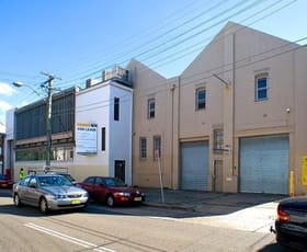 Factory, Warehouse & Industrial commercial property leased at 23 Addison Road Enmore NSW 2042