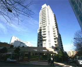 Offices commercial property leased at 1 Katherine Street Chatswood NSW 2067