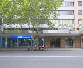 Offices commercial property leased at North Sydney NSW 2060