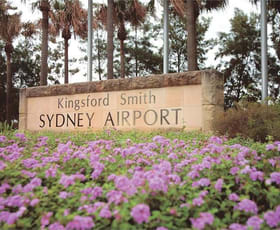 Offices commercial property leased at Mascot NSW 2020