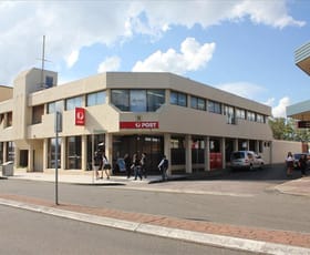 Offices commercial property leased at Level 1/14 Dumaresq Street Campbelltown NSW 2560