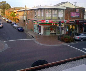 Shop & Retail commercial property leased at Office 2/3-5 The Boulevarde Strathfield NSW 2135