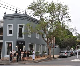 Offices commercial property leased at Woollahra NSW 2025