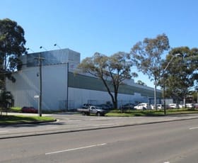 Factory, Warehouse & Industrial commercial property leased at 321 Milperra Road Revesby NSW 2212
