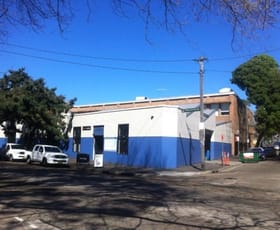 Factory, Warehouse & Industrial commercial property leased at 87 Bay Street Glebe NSW 2037