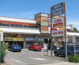 Shop & Retail commercial property leased at Level 1 6- Riverview Street North Richmond NSW 2754