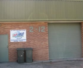 Factory, Warehouse & Industrial commercial property leased at 2/12 Rafferty Road Mandurah WA 6210