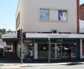 Shop & Retail commercial property leased at 124 Charles Street Launceston TAS 7250