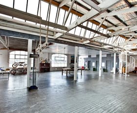 Factory, Warehouse & Industrial commercial property leased at First Floo/345 Punt Road Richmond VIC 3121