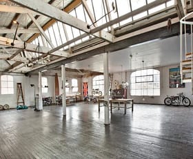 Factory, Warehouse & Industrial commercial property leased at First Floo/345 Punt Road Richmond VIC 3121