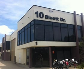 Shop & Retail commercial property leased at 1/10 Bluett Drive Smeaton Grange NSW 2567