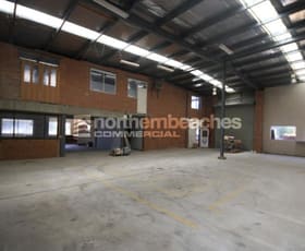 Factory, Warehouse & Industrial commercial property leased at Terrey Hills NSW 2084