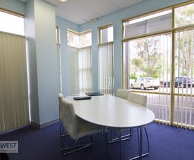 Offices commercial property leased at 3/1 Maitland Pl Baulkham Hills NSW 2153