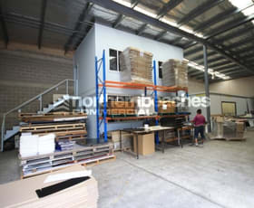 Factory, Warehouse & Industrial commercial property leased at Terrey Hills NSW 2084