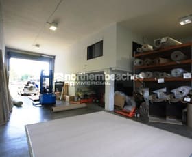 Factory, Warehouse & Industrial commercial property leased at Warriewood NSW 2102