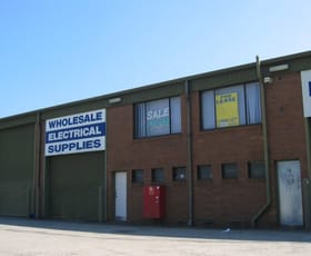 Factory, Warehouse & Industrial commercial property leased at Warwick Farm NSW 2170