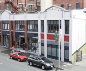 Offices commercial property leased at First Floo/10 - 14 Paterson Street Launceston TAS 7250
