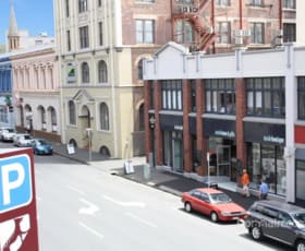 Offices commercial property leased at First Floo/10 - 14 Paterson Street Launceston TAS 7250