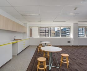 Offices commercial property leased at Brisbane City QLD 4000
