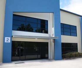 Offices commercial property leased at 2/4-14 Riverland Drive Loganholme QLD 4129