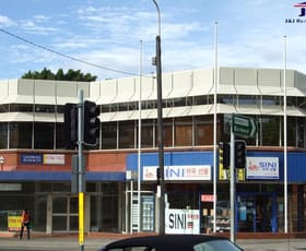 Medical / Consulting commercial property leased at 11/58 The Boulevarde Strathfield NSW 2135