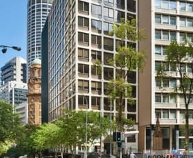 Offices commercial property leased at 37 Bligh Street Sydney NSW 2000